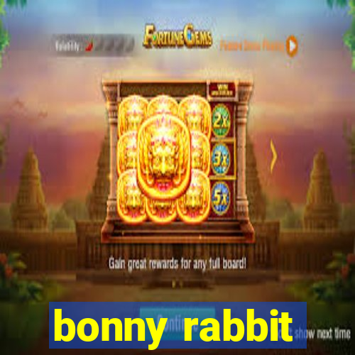 bonny rabbit