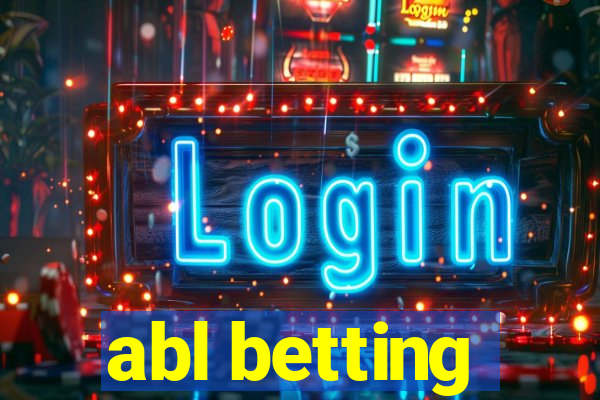 abl betting