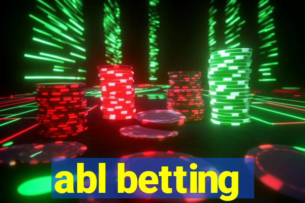 abl betting