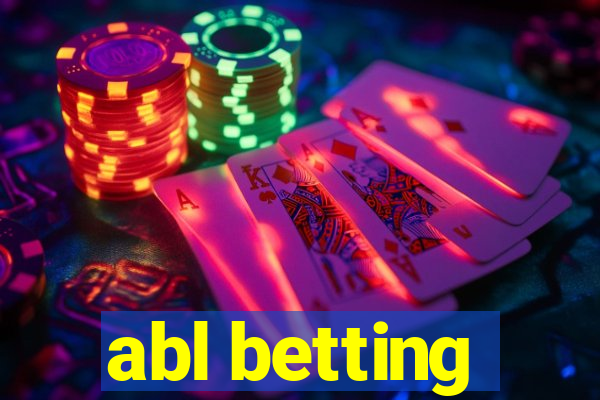 abl betting