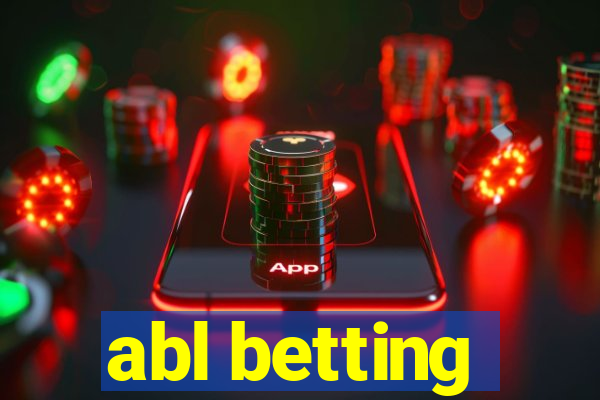 abl betting