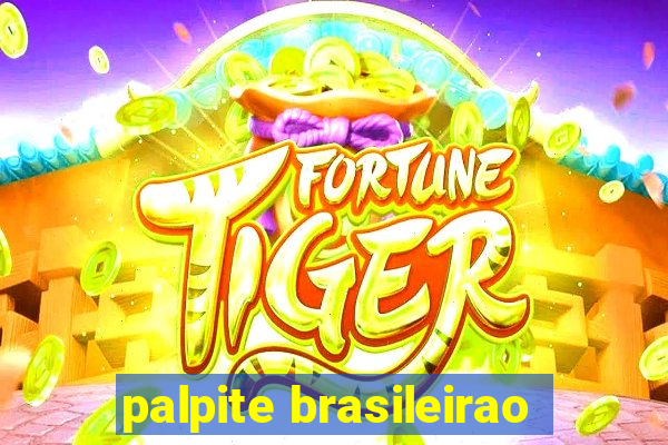 palpite brasileirao