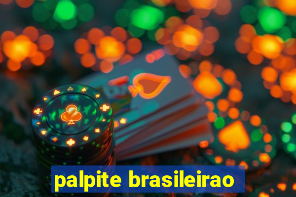 palpite brasileirao