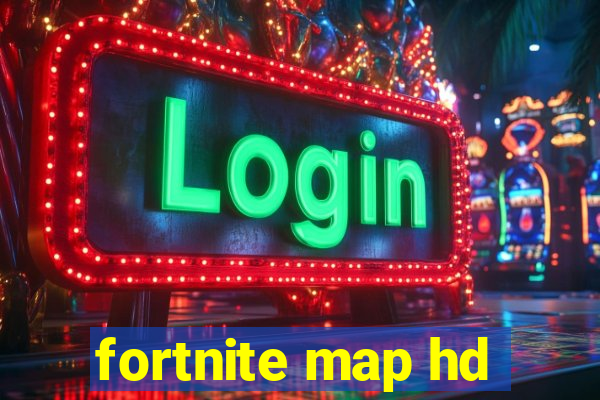 fortnite map hd