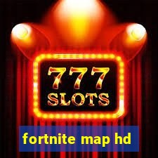 fortnite map hd