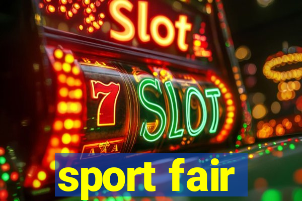 sport fair