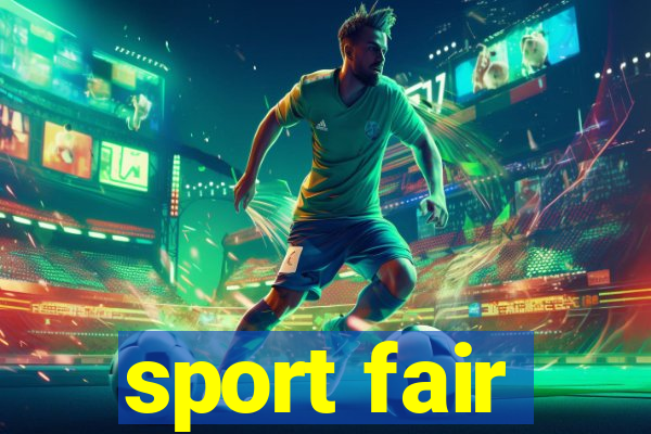 sport fair