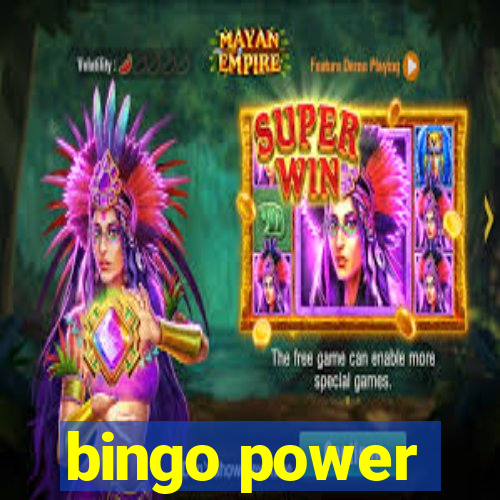 bingo power