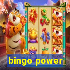 bingo power