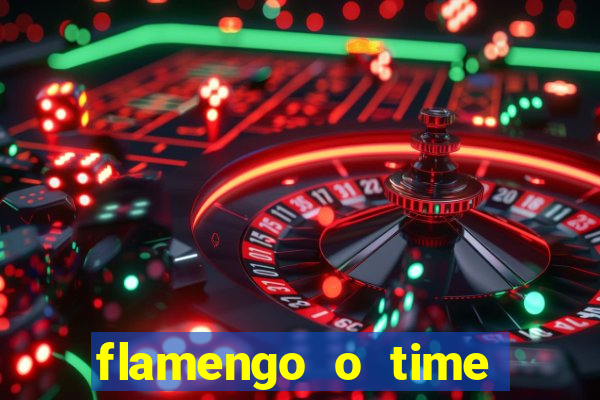 flamengo o time mais ajudado pela arbitragem