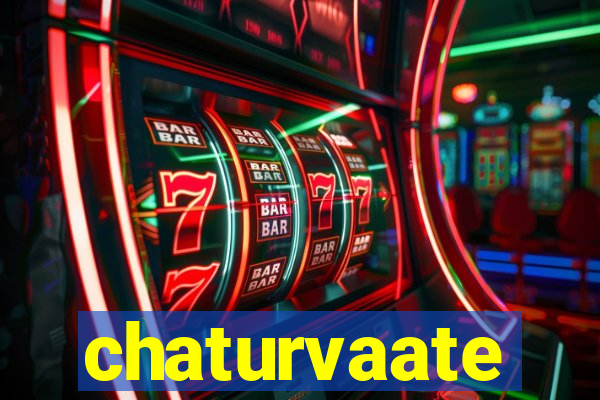 chaturvaate