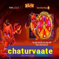 chaturvaate