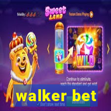 walker bet