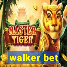 walker bet