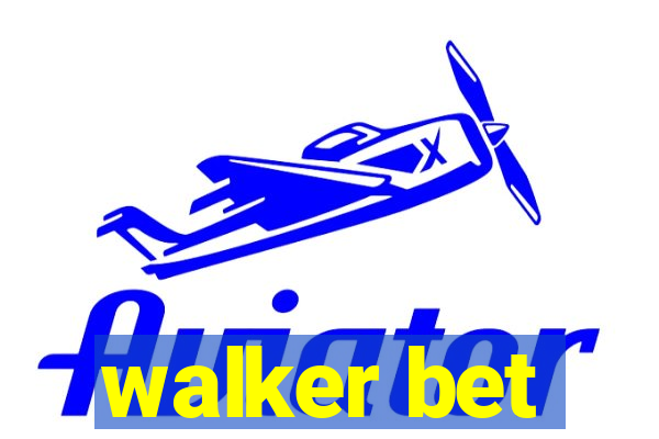 walker bet