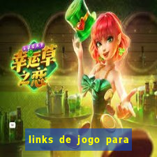 links de jogo para ganhar dinheiro