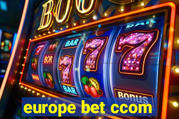 europe bet ccom