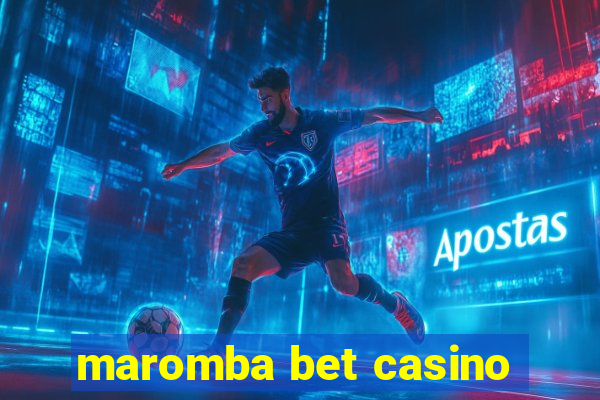 maromba bet casino