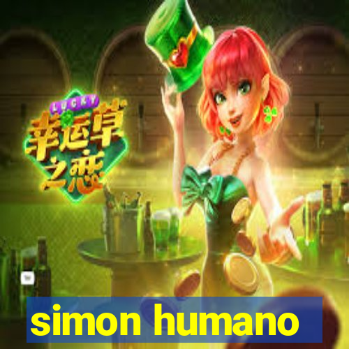 simon humano