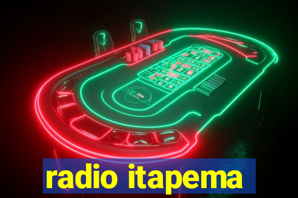 radio itapema