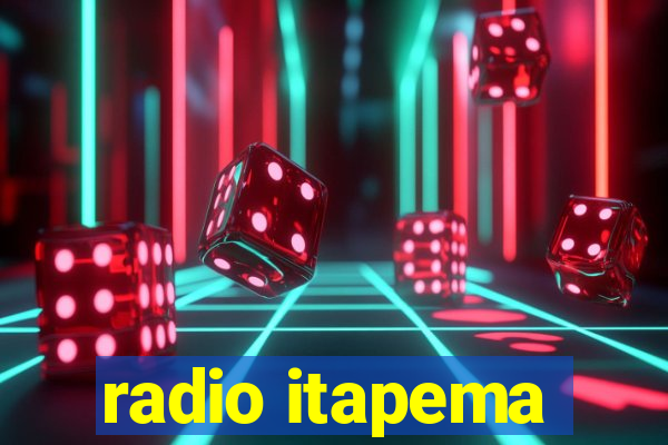 radio itapema