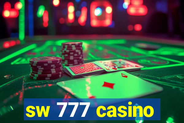 sw 777 casino