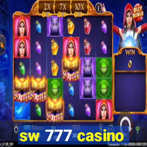 sw 777 casino