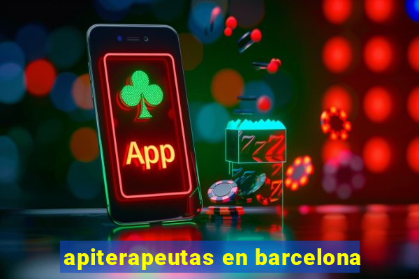 apiterapeutas en barcelona