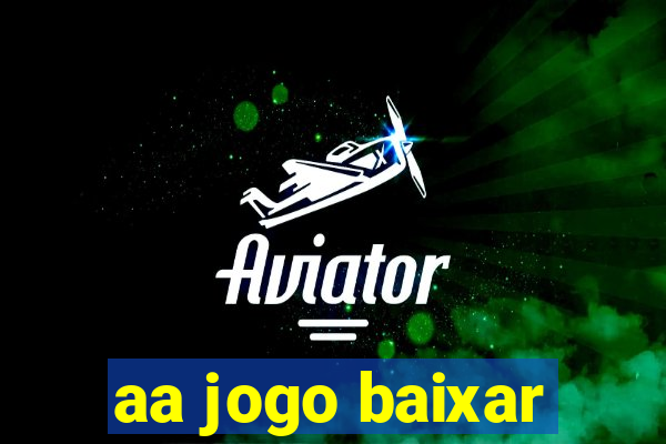 aa jogo baixar