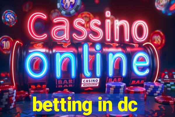 betting in dc