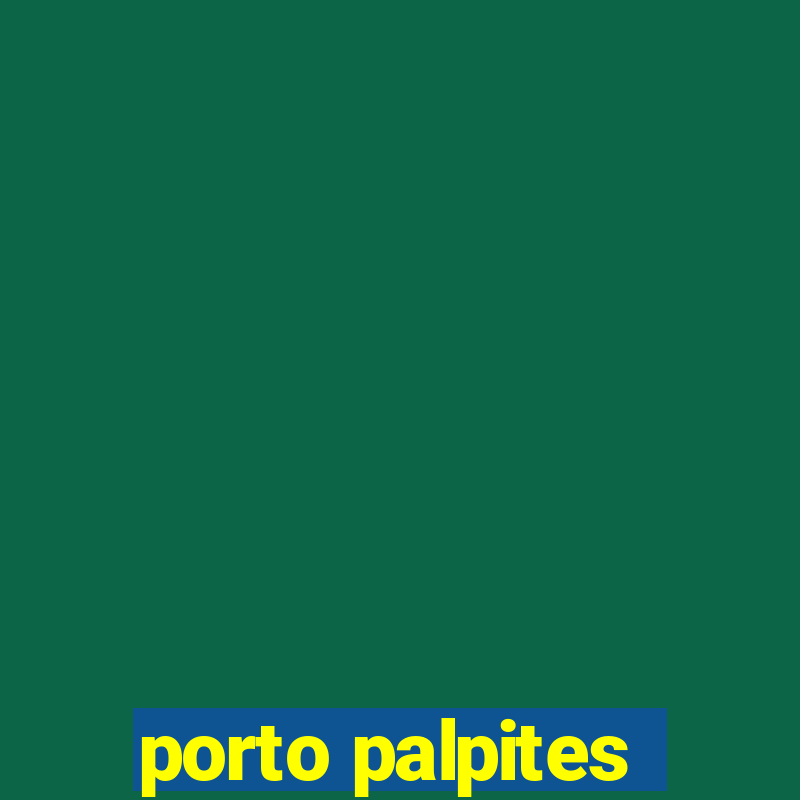 porto palpites