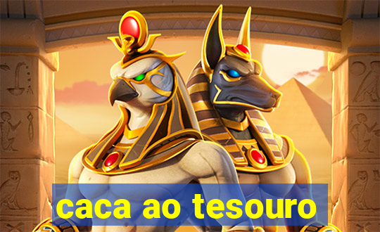 caca ao tesouro