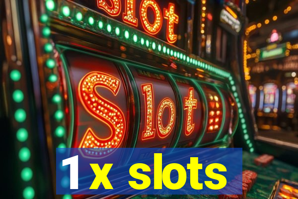 1 x slots