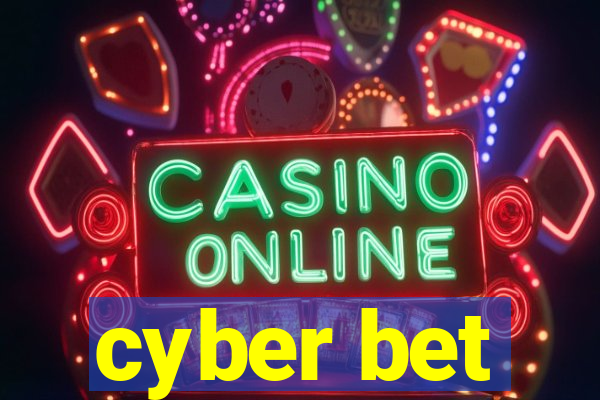 cyber bet