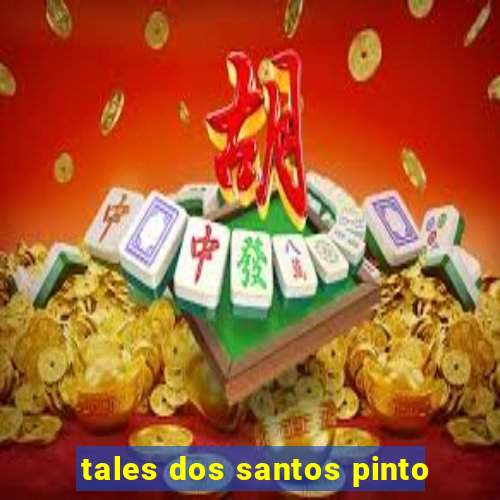 tales dos santos pinto