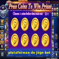 plataformas de jogo bet