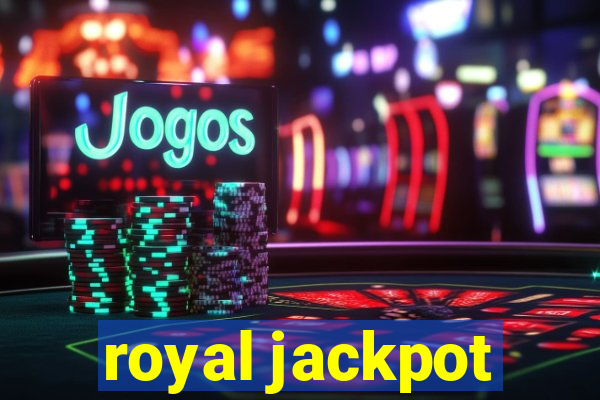 royal jackpot