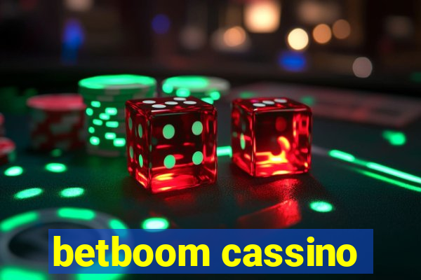 betboom cassino