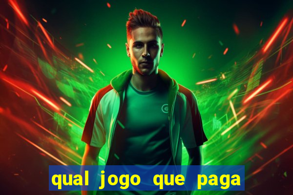 qual jogo que paga sem precisar depositar