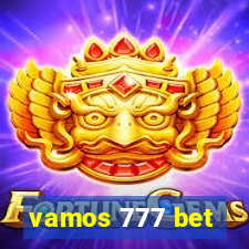 vamos 777 bet