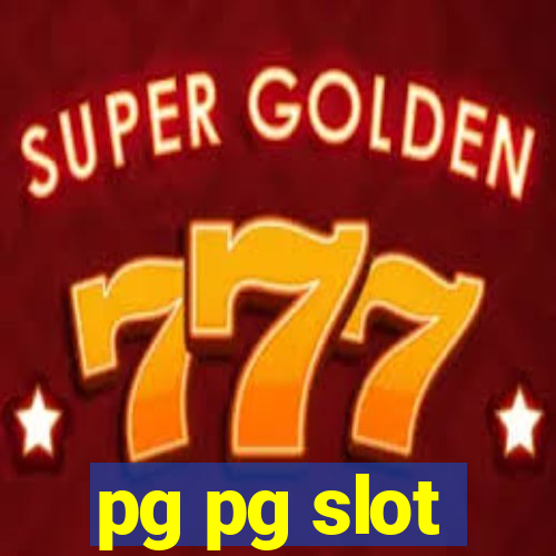 pg pg slot