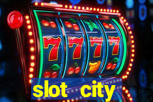 slot city бездепозитный промокод