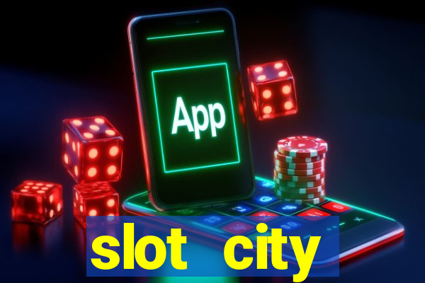 slot city бездепозитный промокод