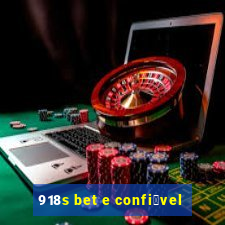 918s bet e confi谩vel