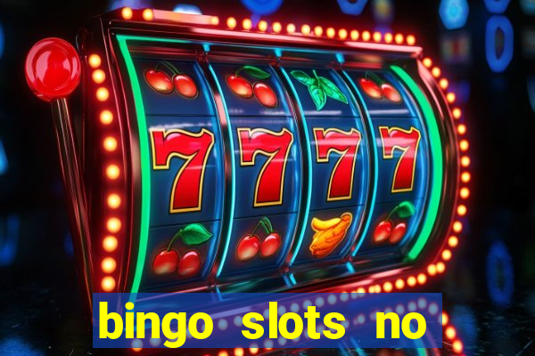 bingo slots no deposit bonus