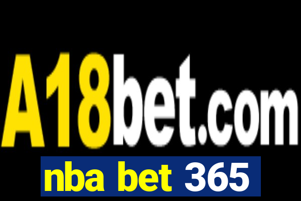 nba bet 365