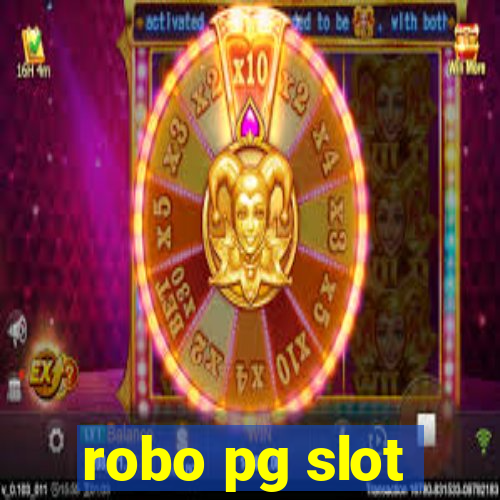 robo pg slot