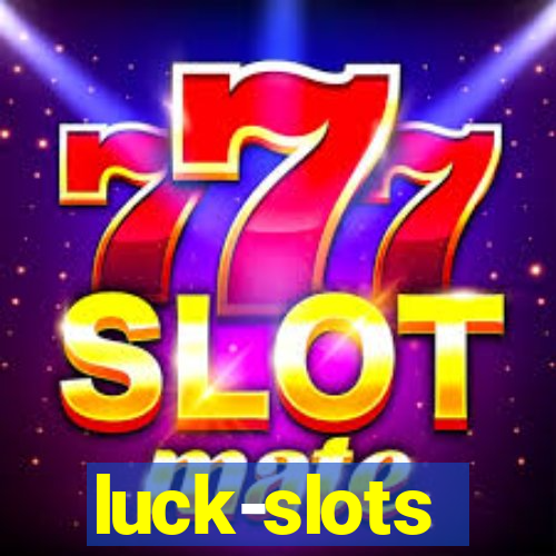 luck-slots