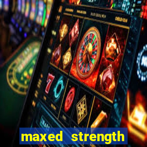 maxed strength necromancer 5