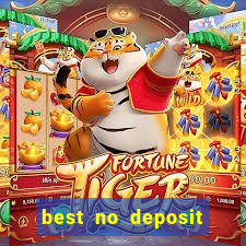 best no deposit online casinos